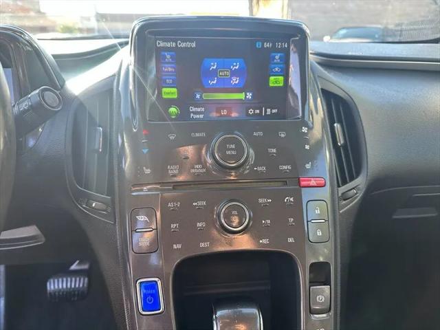 2012 Chevrolet Volt Base