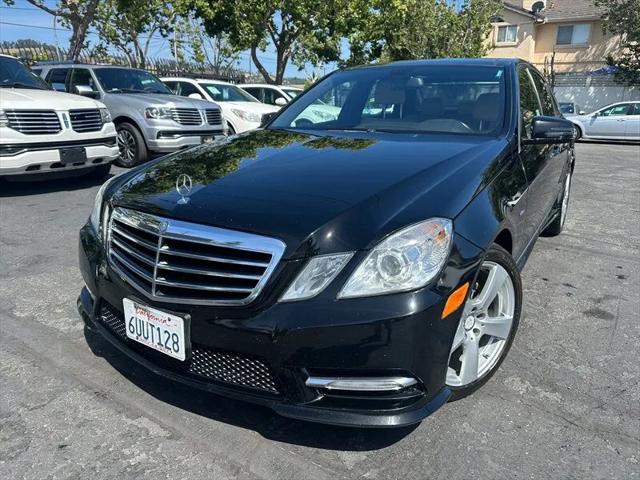 2012 Mercedes-Benz E 350 E 350 for sale in San Leandro, CA