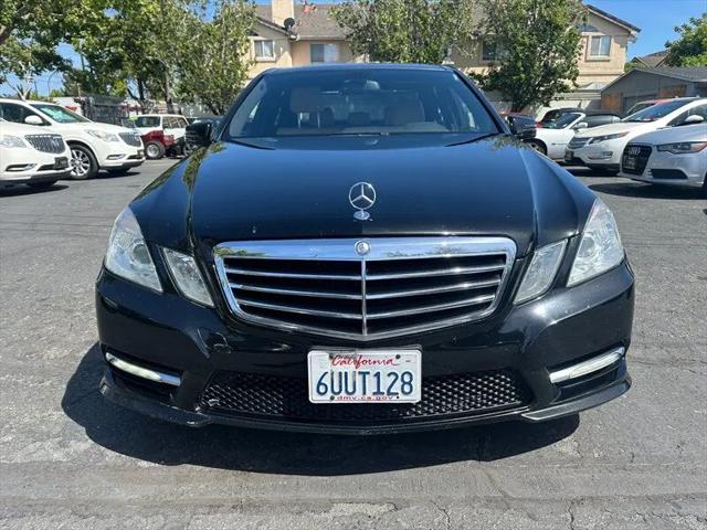 2012 Mercedes-Benz E 350 E 350