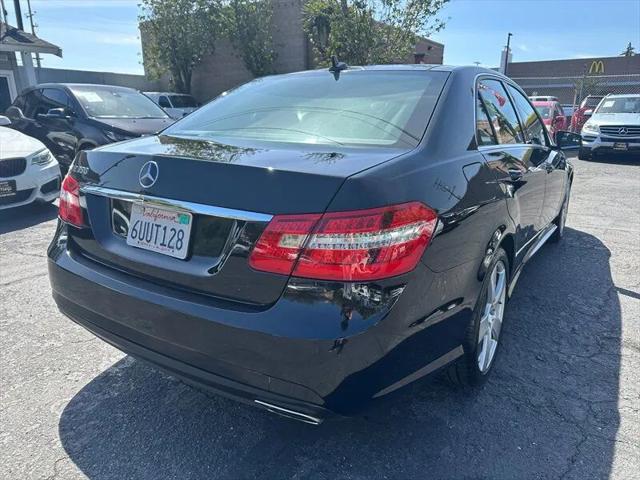2012 Mercedes-Benz E 350 E 350