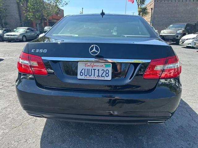 2012 Mercedes-Benz E 350 E 350
