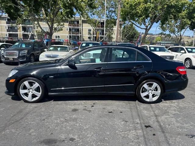 2012 Mercedes-Benz E 350 E 350