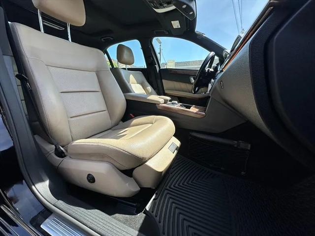 2012 Mercedes-Benz E 350 E 350