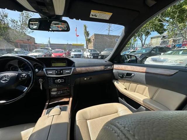 2012 Mercedes-Benz E 350 E 350