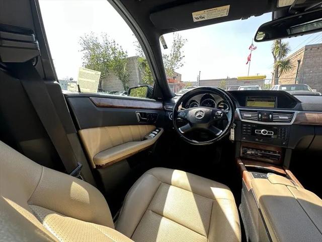 2012 Mercedes-Benz E 350 E 350