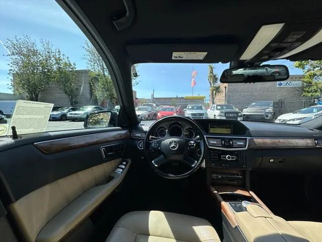 2012 Mercedes-Benz E 350 E 350