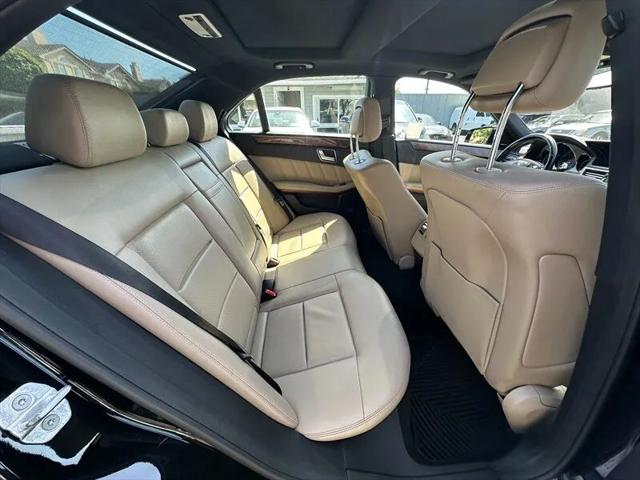 2012 Mercedes-Benz E 350 E 350
