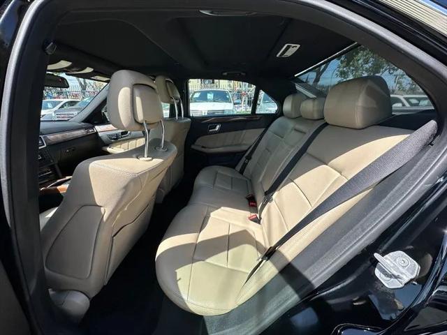 2012 Mercedes-Benz E 350 E 350