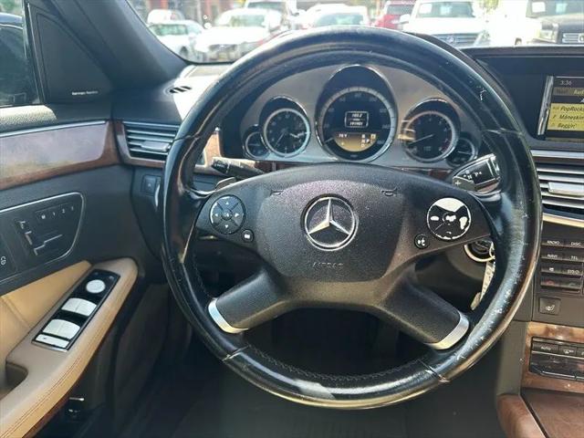 2012 Mercedes-Benz E 350 E 350