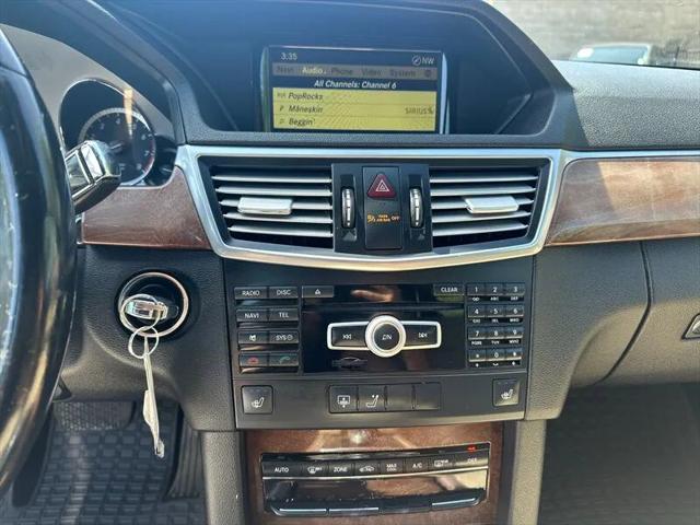 2012 Mercedes-Benz E 350 E 350