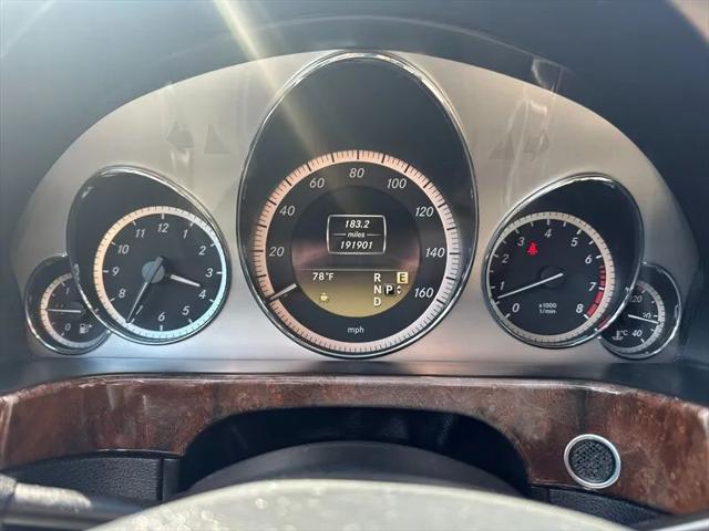 2012 Mercedes-Benz E 350 E 350
