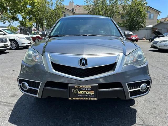 2011 Acura RDX Base