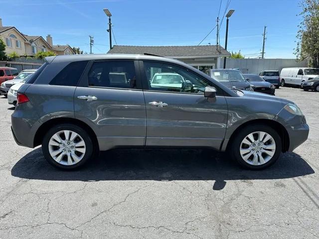 2011 Acura RDX Base