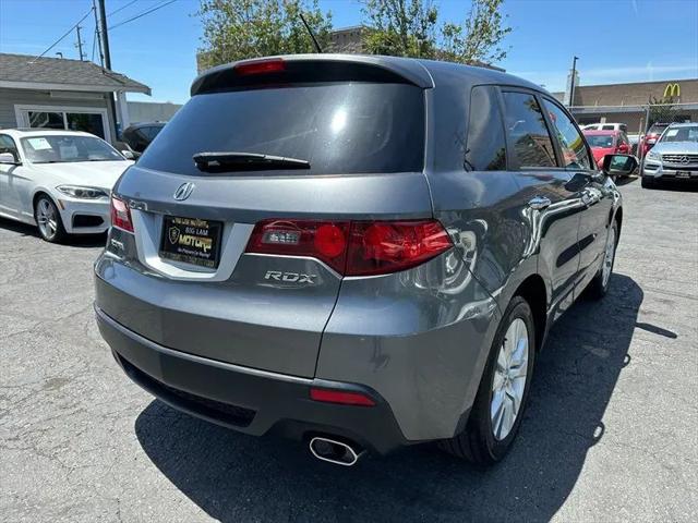 2011 Acura RDX Base