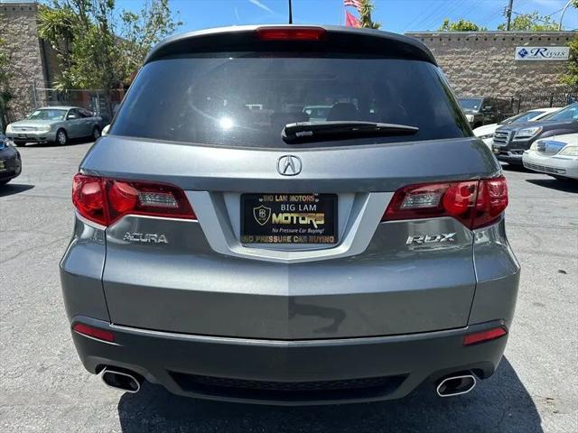2011 Acura RDX Base
