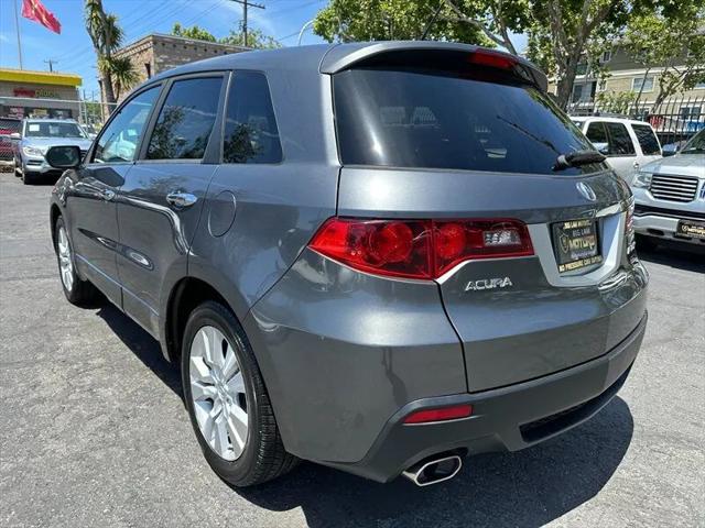 2011 Acura RDX Base