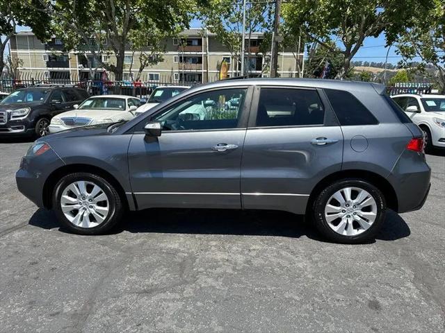 2011 Acura RDX Base