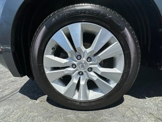 2011 Acura RDX Base