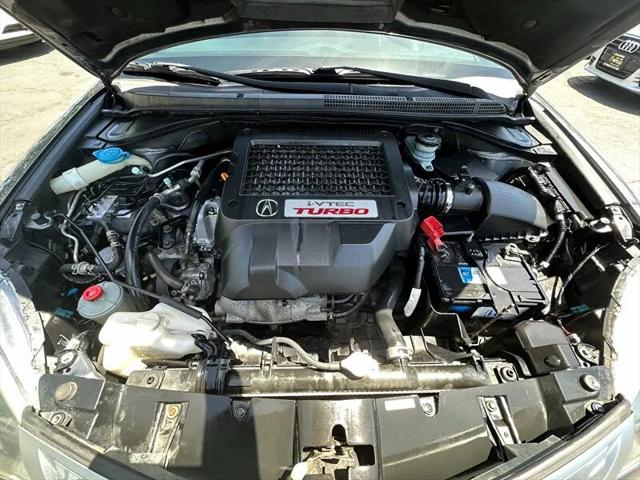 2011 Acura RDX Base