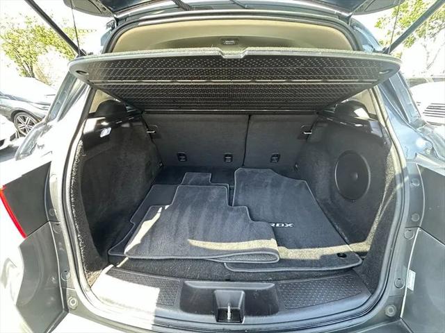 2011 Acura RDX Base