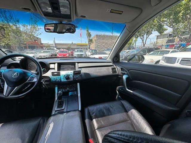 2011 Acura RDX Base