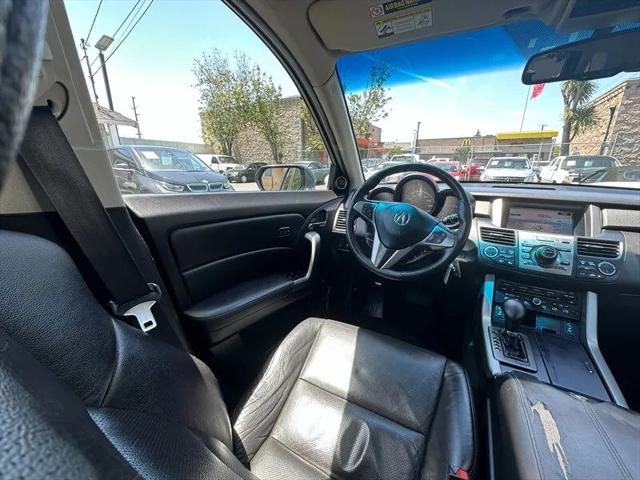 2011 Acura RDX Base