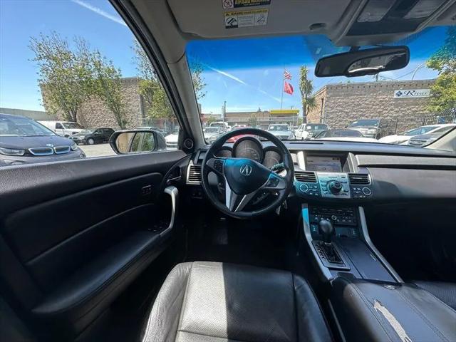 2011 Acura RDX Base