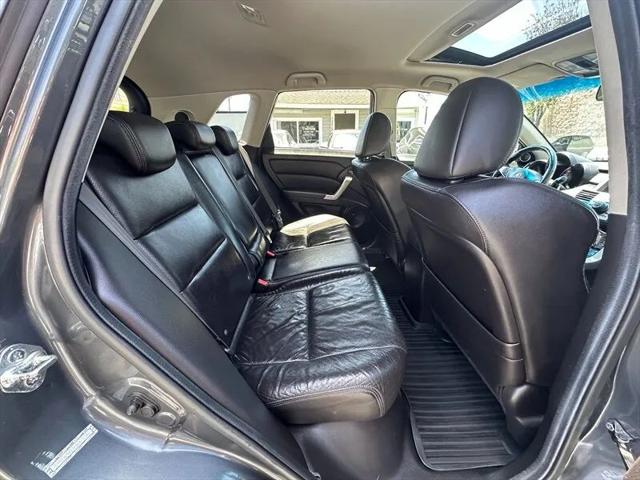 2011 Acura RDX Base