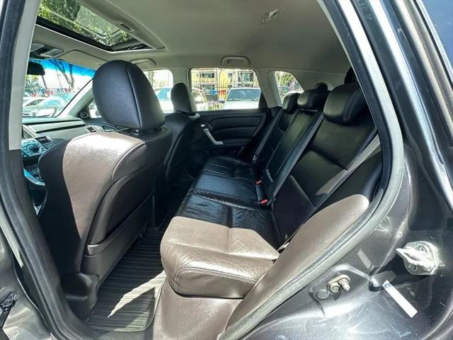 2011 Acura RDX Base