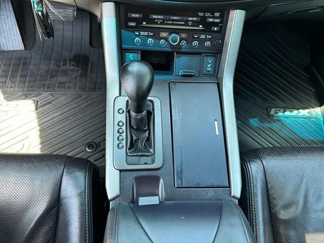 2011 Acura RDX Base