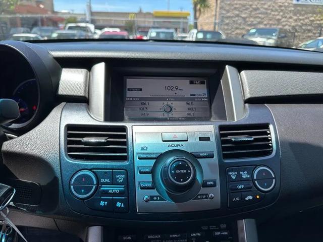 2011 Acura RDX Base