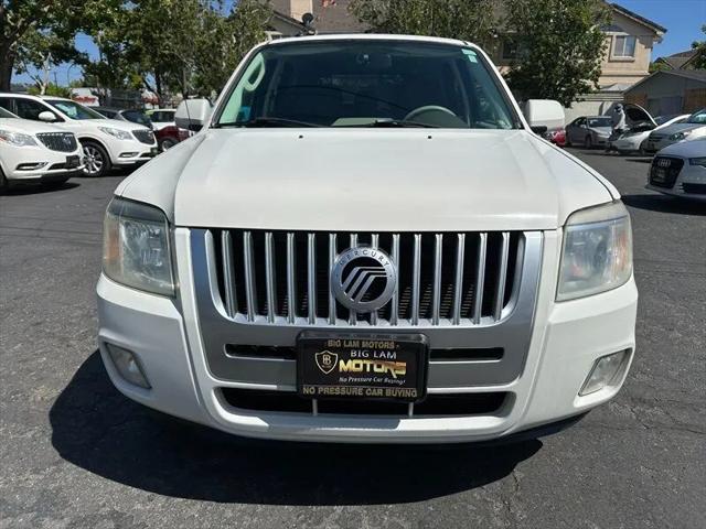 2011 Mercury Mariner Premier