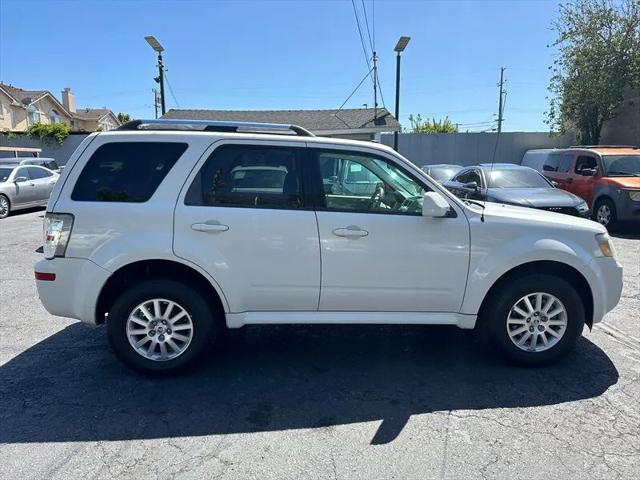 2011 Mercury Mariner Premier