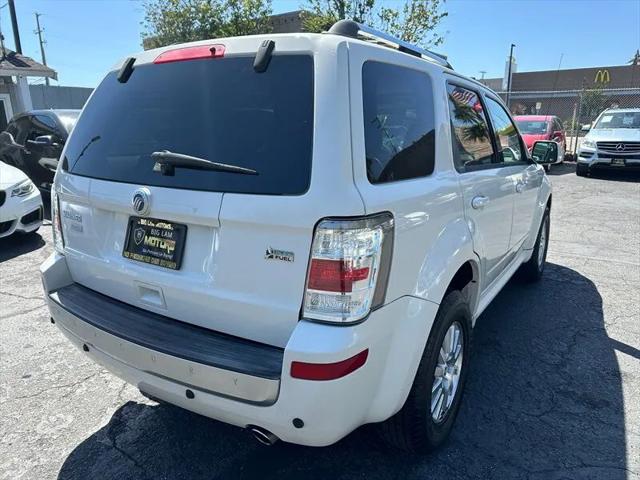 2011 Mercury Mariner Premier