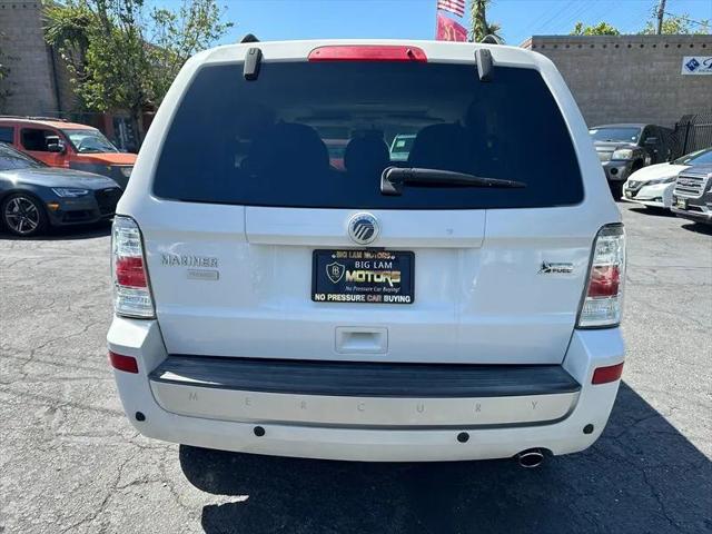 2011 Mercury Mariner Premier