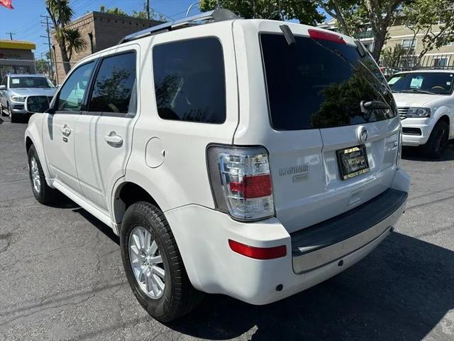 2011 Mercury Mariner Premier