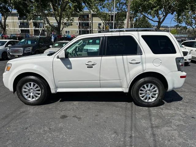 2011 Mercury Mariner Premier