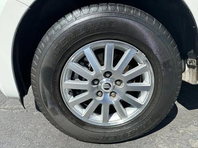 2011 Mercury Mariner Premier