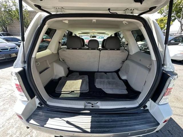 2011 Mercury Mariner Premier