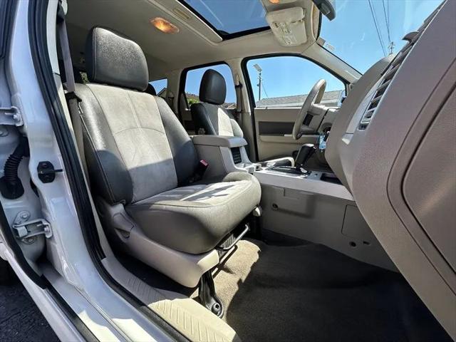 2011 Mercury Mariner Premier