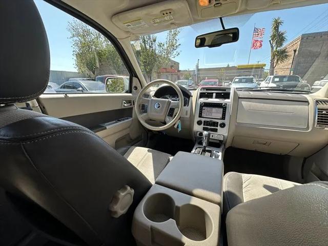 2011 Mercury Mariner Premier