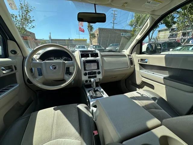 2011 Mercury Mariner Premier