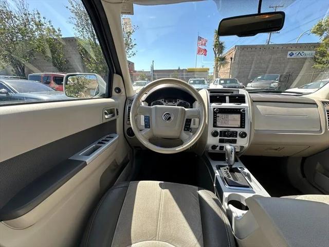 2011 Mercury Mariner Premier