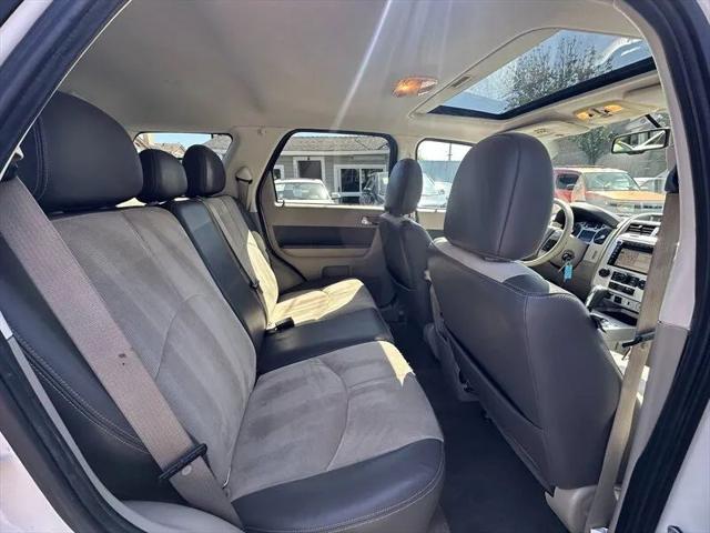 2011 Mercury Mariner Premier