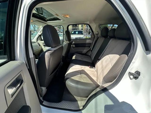 2011 Mercury Mariner Premier
