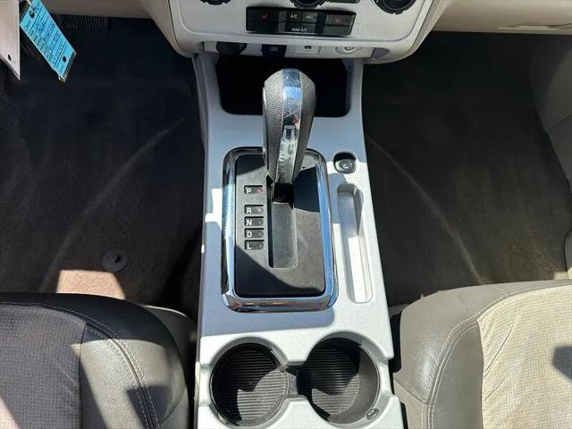 2011 Mercury Mariner Premier