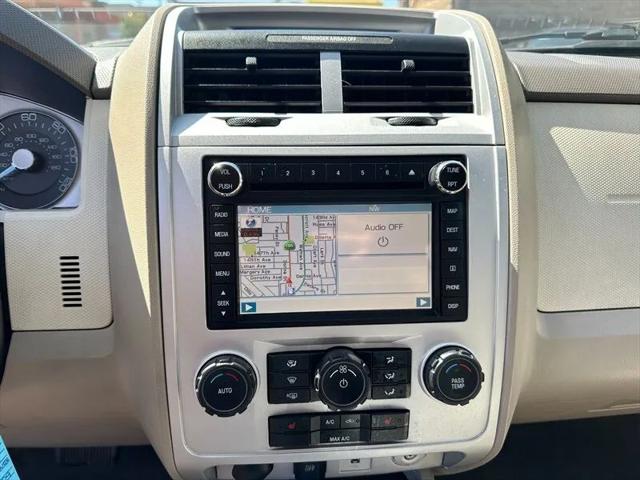 2011 Mercury Mariner Premier