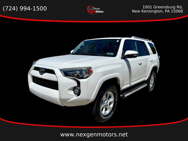 2014 Toyota 4Runner SR5 Premium for sale in New Kensington, PA