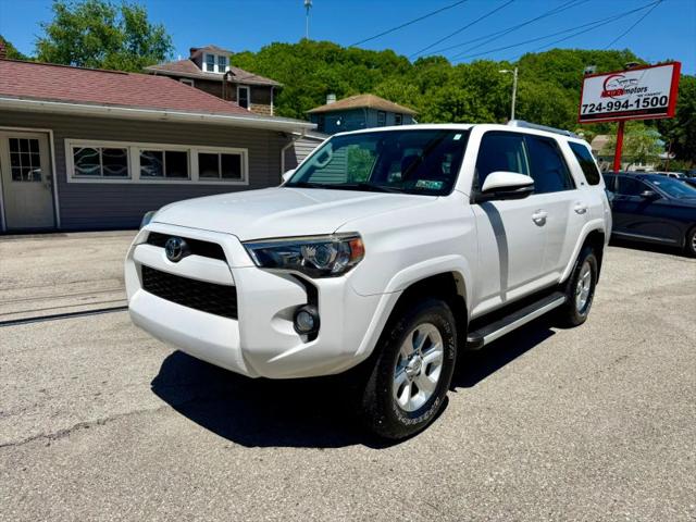 2014 Toyota 4Runner SR5 Premium