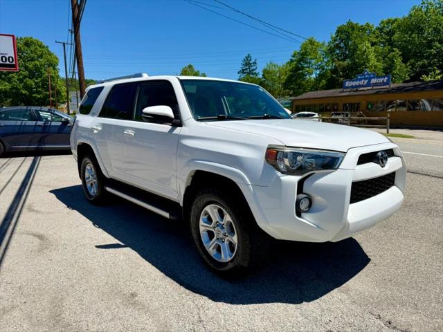 2014 Toyota 4Runner SR5 Premium